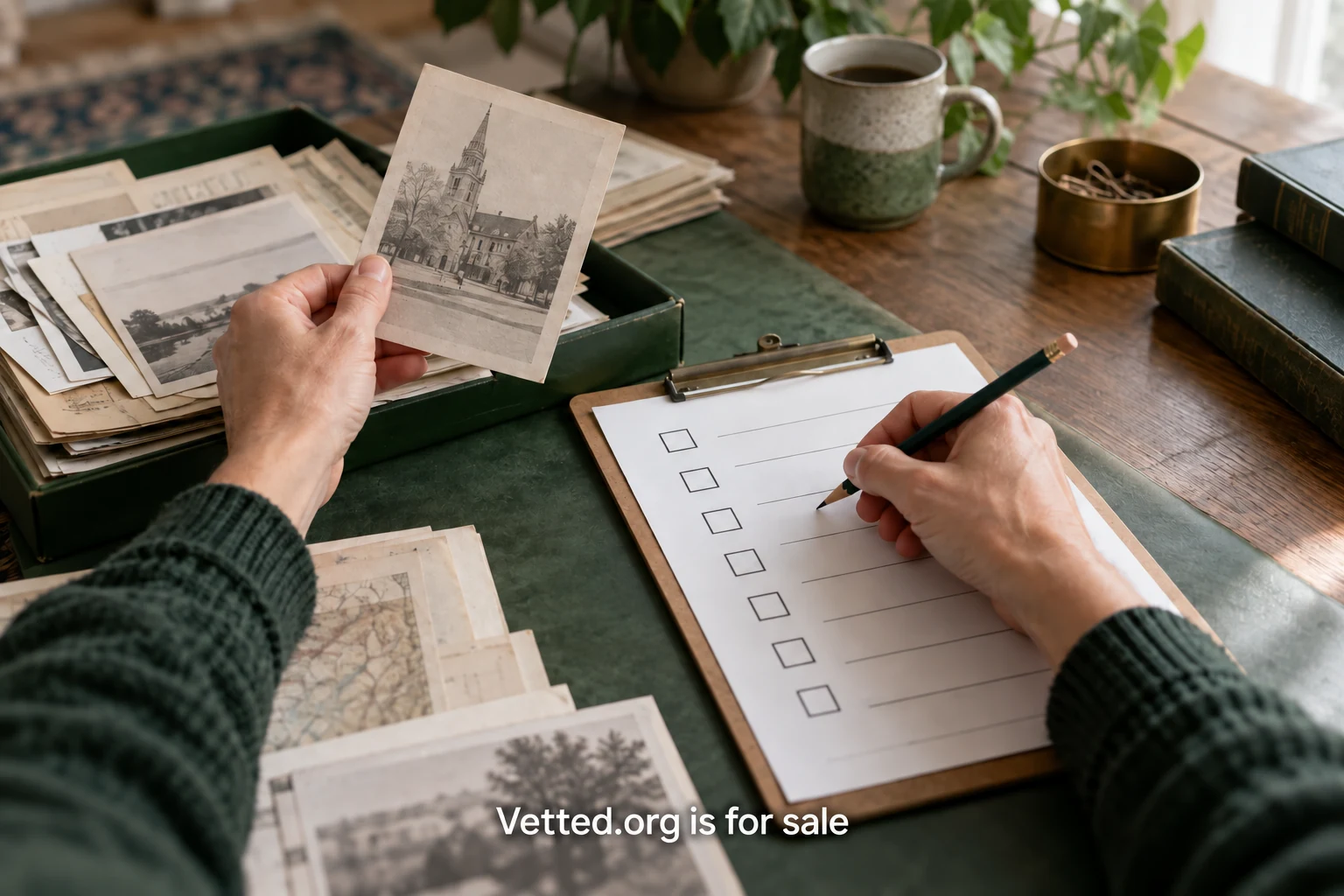 How to publish useful selection criteria